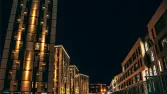 Светильник архитектурной подсветки Окта II