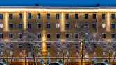 Светильник архитектурной подсветки Прометей 84