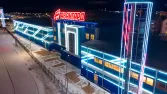 Светильник архитектурного освещения Триумф