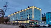 Светильник архитектурного освещения Зевс